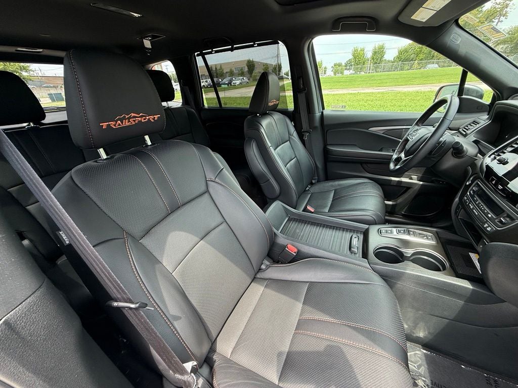 2023 Honda Passport TrailSport