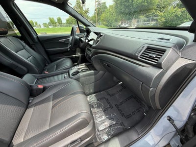 2023 Honda Passport TrailSport