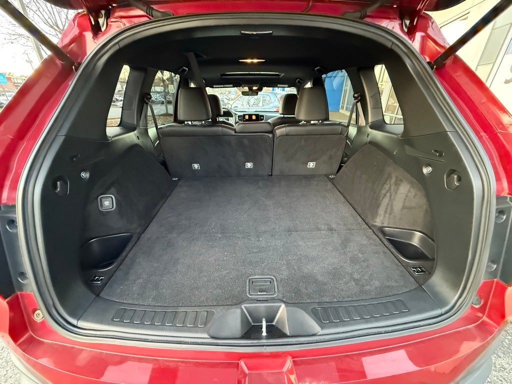 2022 Honda Passport TrailSport