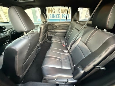 2022 Honda Passport TrailSport