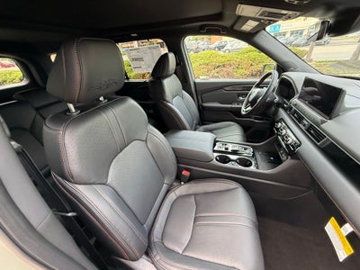 2026 Honda Passport TrailSport Elite