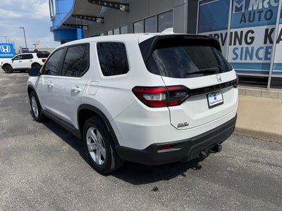 2023 Honda Pilot LX