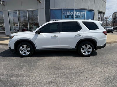 2023 Honda Pilot LX