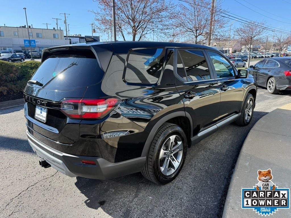 2025 Honda Pilot EX-L