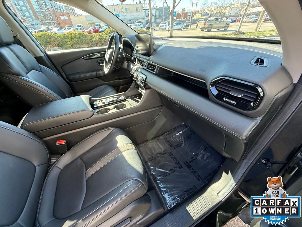 2025 Honda Pilot EX-L