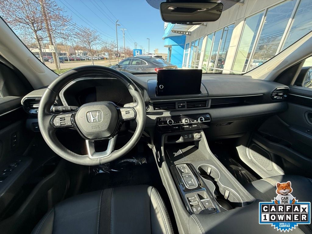 2025 Honda Pilot EX-L