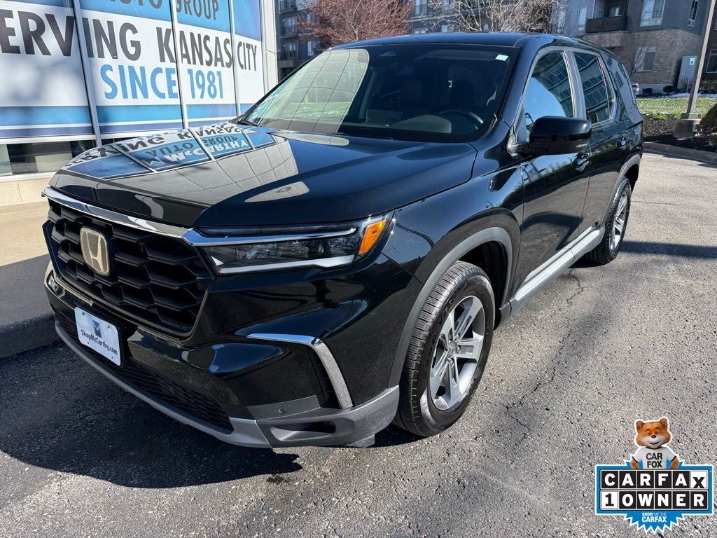 2025 Honda Pilot EX-L