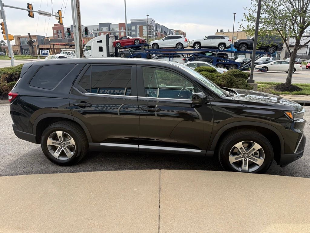 2025 Honda Pilot EX-L