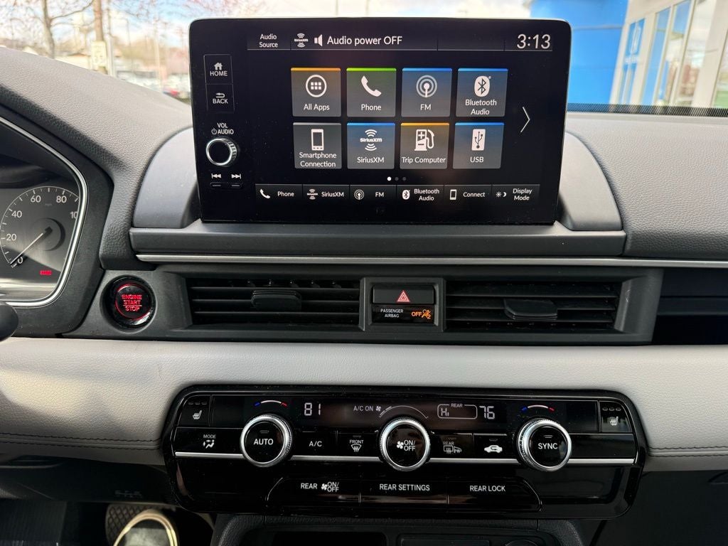 2023 Honda Pilot EX-L 7 Passenger