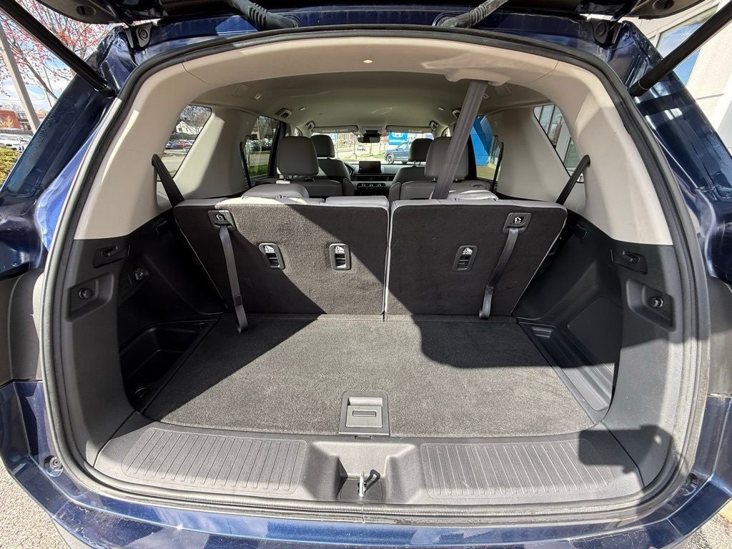 2023 Honda Pilot EX-L 7 Passenger