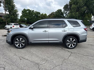 2023 Honda Pilot Touring