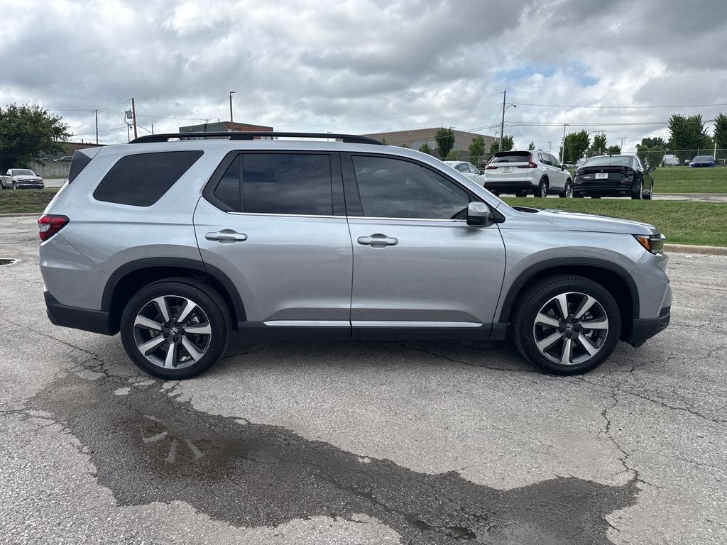 2023 Honda Pilot Touring