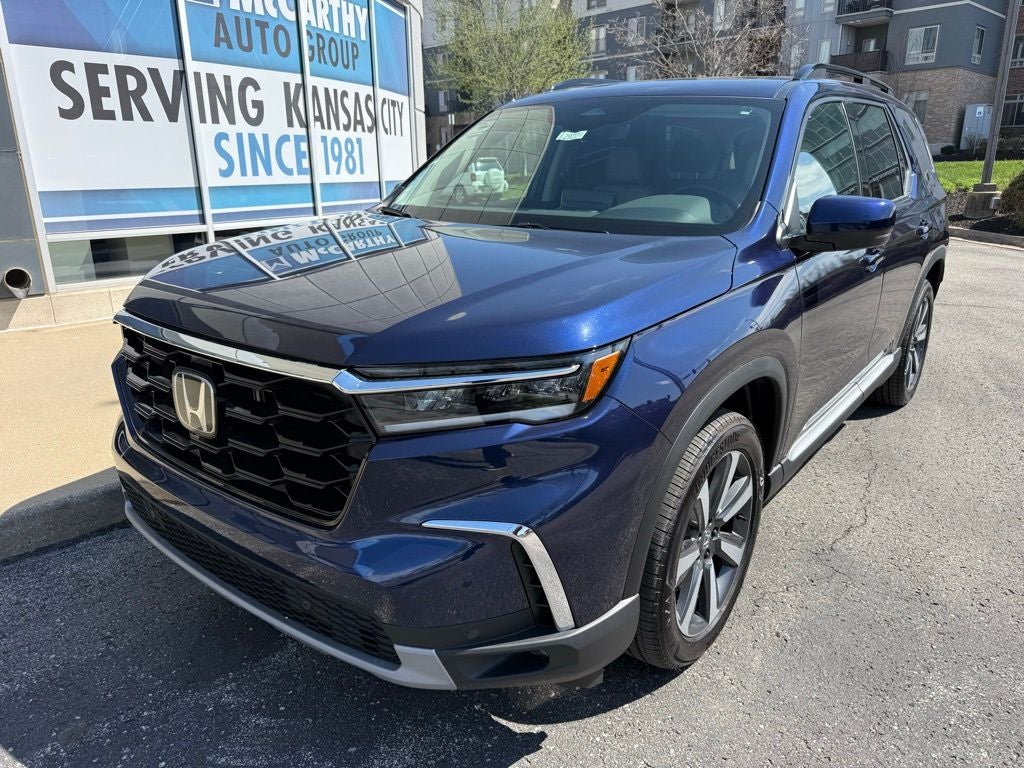 2025 Honda Pilot Touring