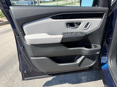 2025 Honda Pilot Touring