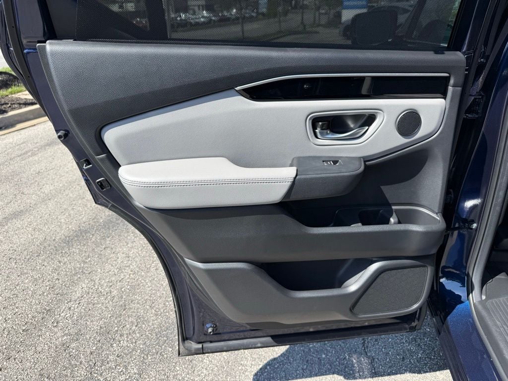 2025 Honda Pilot Touring