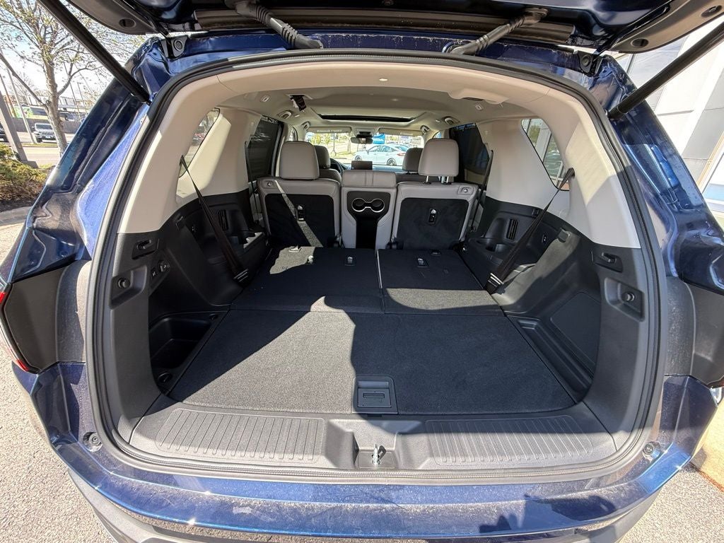 2025 Honda Pilot Touring