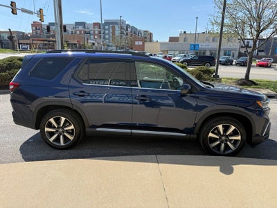 2025 Honda Pilot Touring