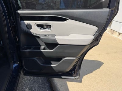 2025 Honda Pilot Touring