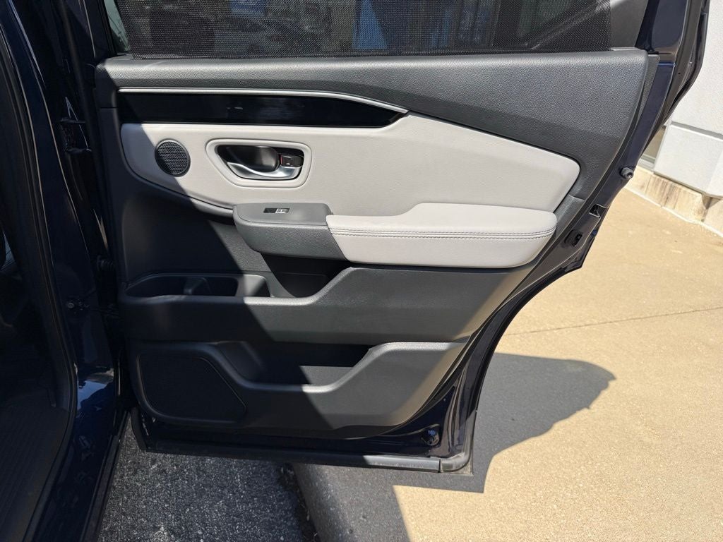 2025 Honda Pilot Touring