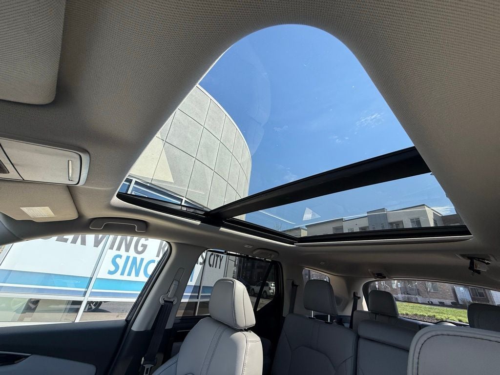 2025 Honda Pilot Touring