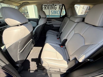2025 Honda Pilot Touring