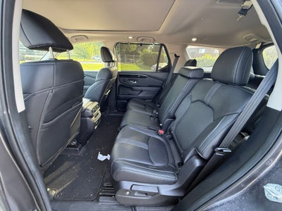 2023 Honda Pilot Touring