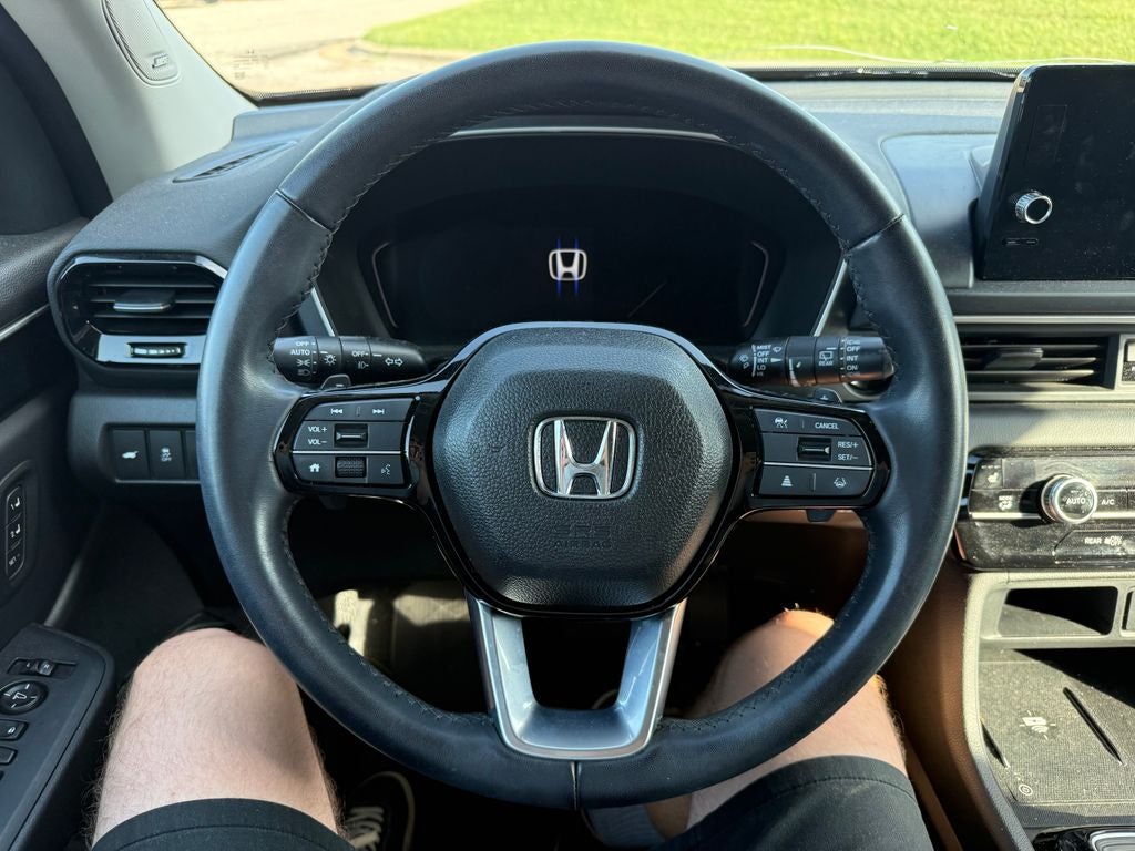 2023 Honda Pilot Touring