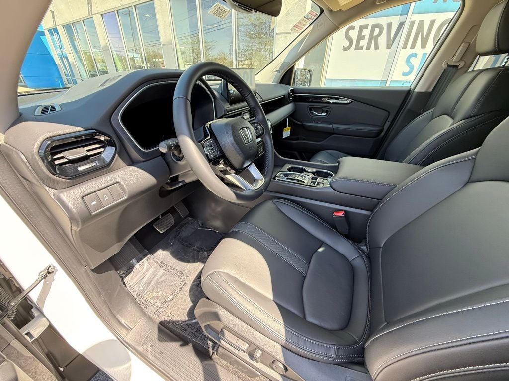 2025 Honda Pilot Touring