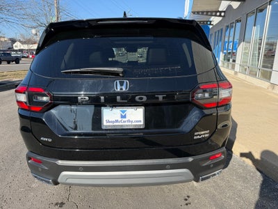 2023 Honda Pilot Elite