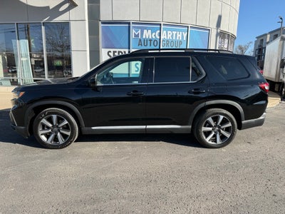 2023 Honda Pilot Elite