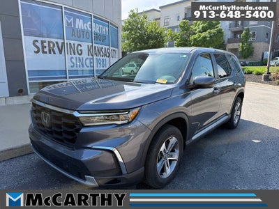 2024 Honda Pilot EX-L