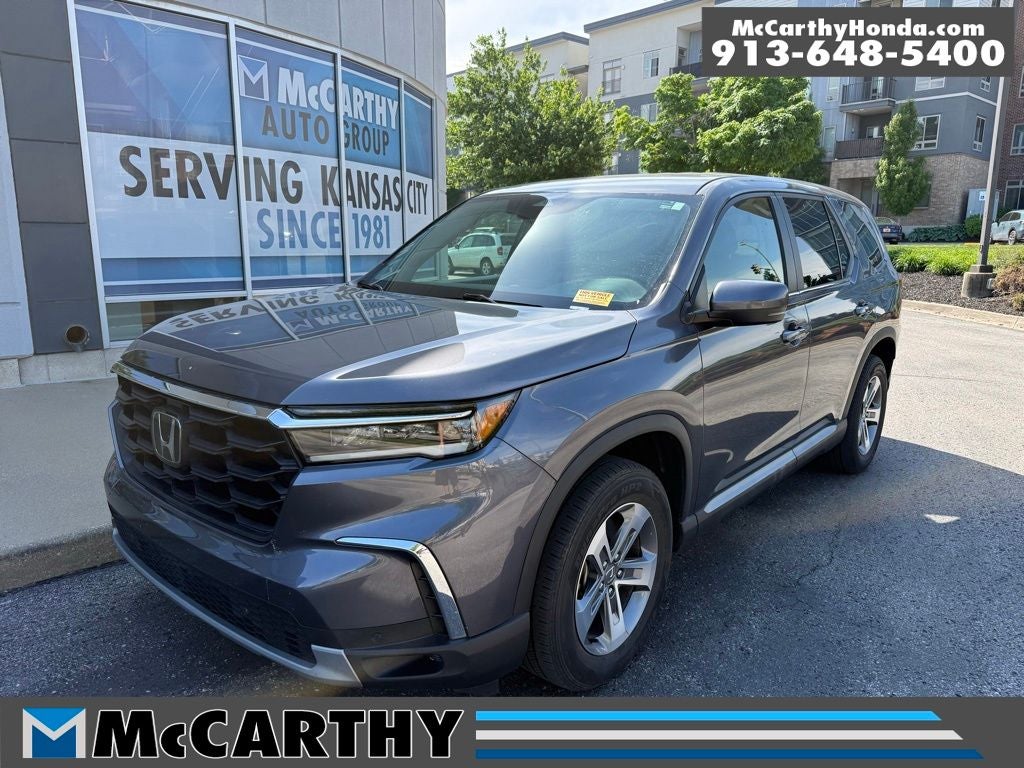 2024 Honda Pilot EX-L