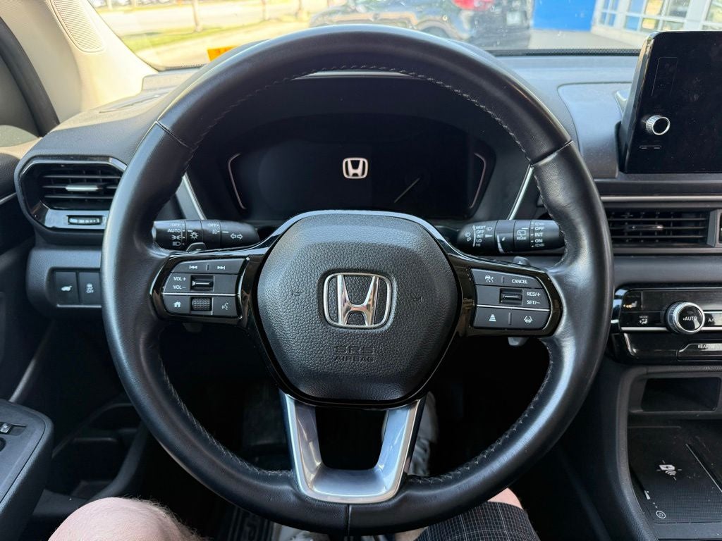 2024 Honda Pilot EX-L