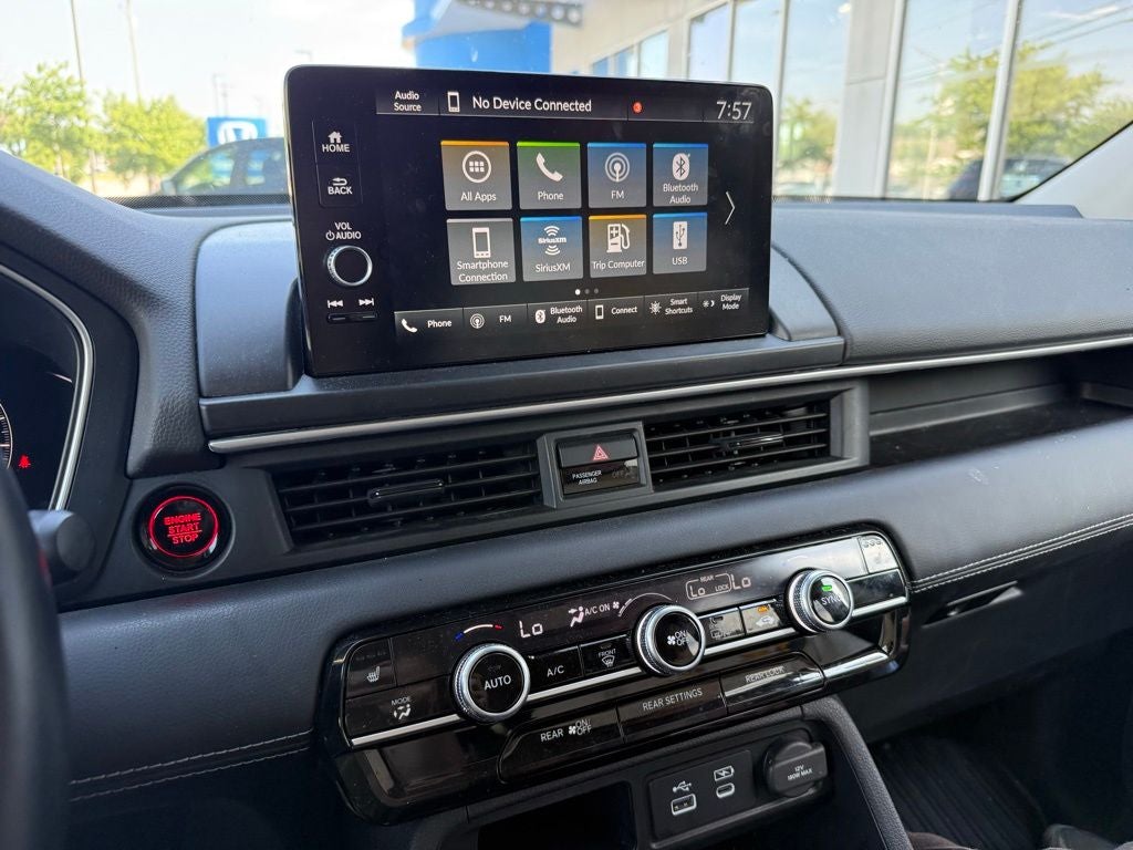 2024 Honda Pilot EX-L