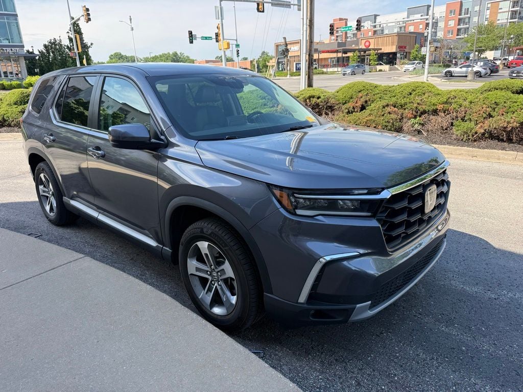 2024 Honda Pilot EX-L