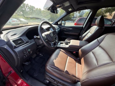 2024 Honda Ridgeline RTL