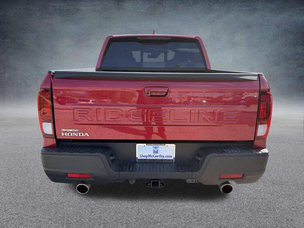 2024 Honda Ridgeline RTL