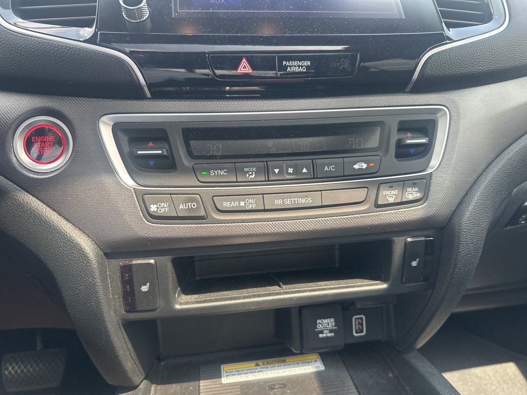 2023 Honda Ridgeline RTL-E