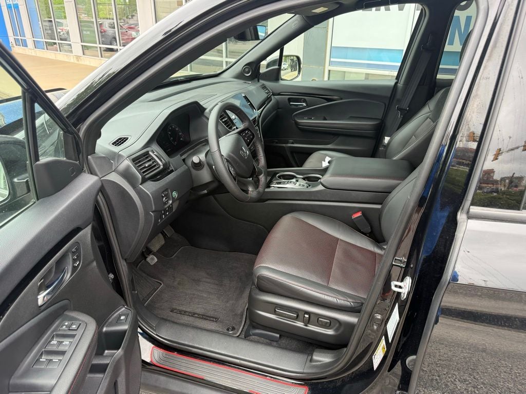 2024 Honda Ridgeline Black Edition