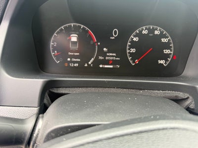 2024 Honda Ridgeline Black Edition