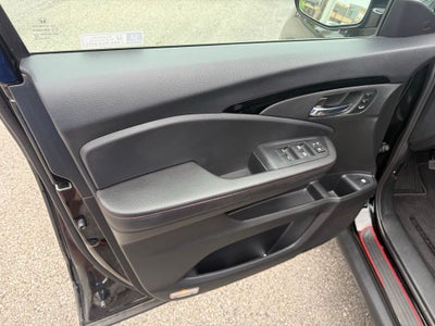 2024 Honda Ridgeline Black Edition