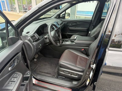 2024 Honda Ridgeline Black Edition