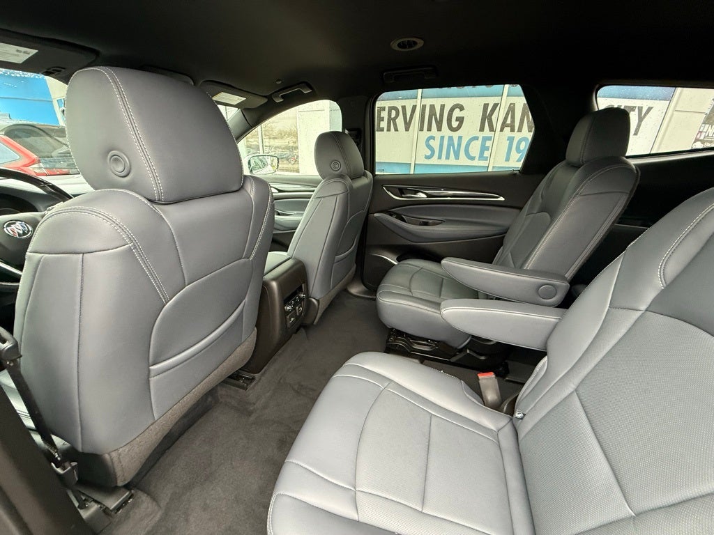 2022 Buick Enclave Premium Group