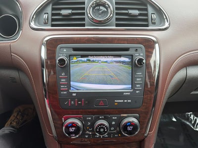 2013 Buick Enclave Leather Group