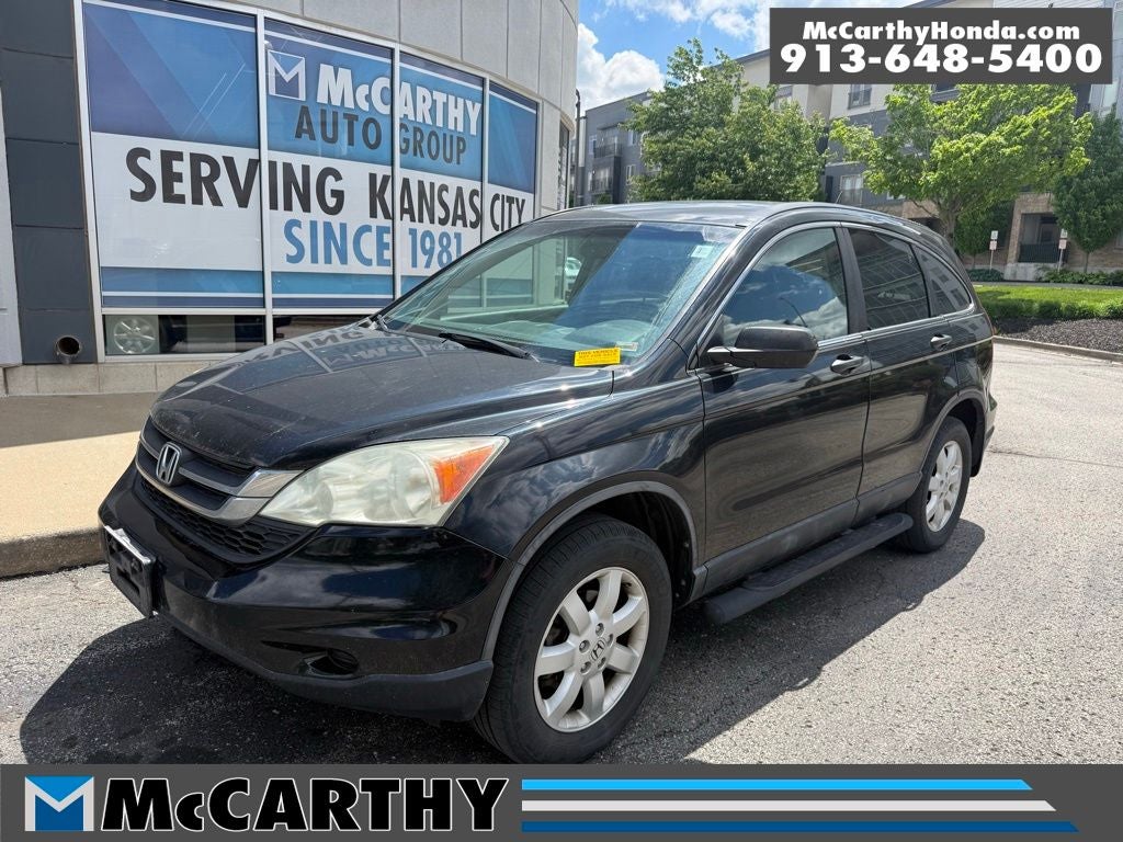 2011 Honda CR-V SE