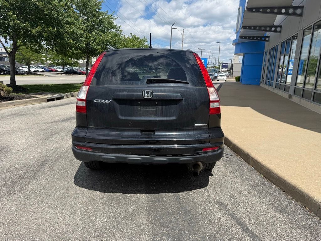 2011 Honda CR-V SE