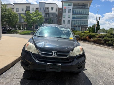 2011 Honda CR-V SE