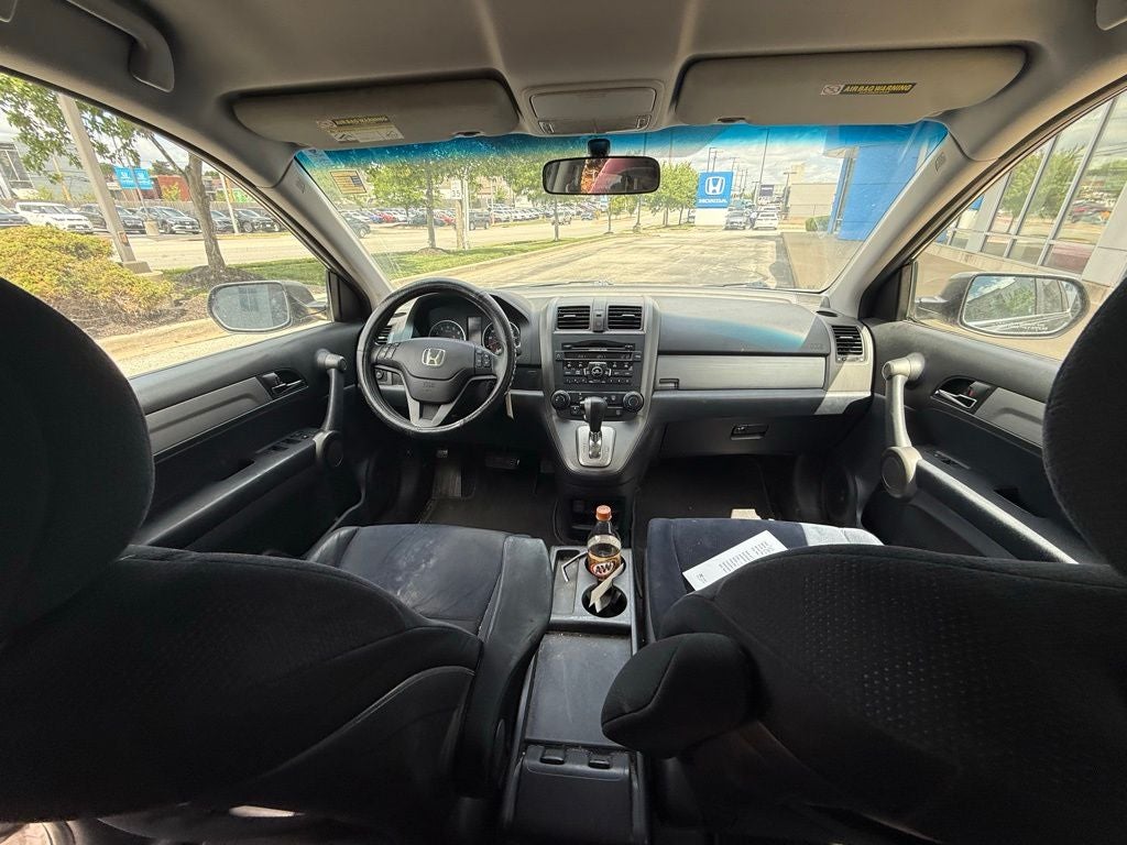 2011 Honda CR-V SE