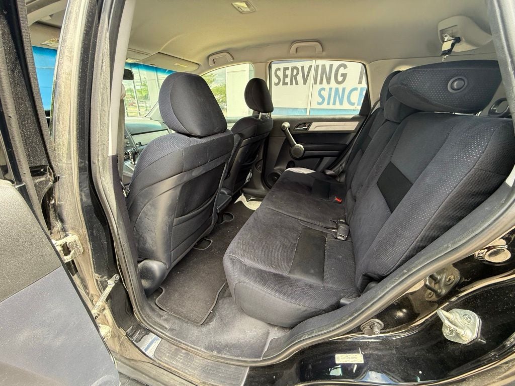 2011 Honda CR-V SE