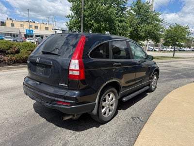2011 Honda CR-V SE